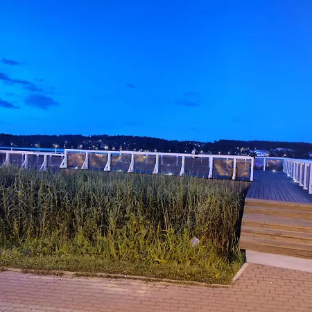 Privat bolig Pokoje Goscinne Majka M