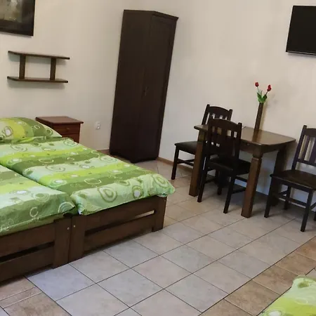 Privat bolig Pokoje Goscinne Majka M Mrągowo
