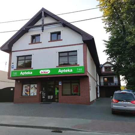Pokoje Goscinne Majka M * Mrągowo