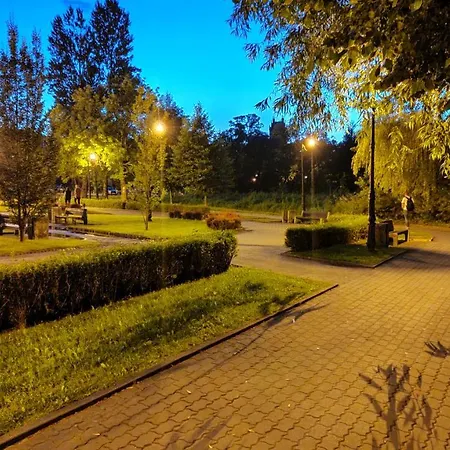 Pokoje Goscinne Majka M Privat bolig Mrągowo