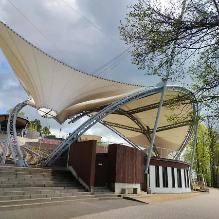 Pokoje Goscinne Majka M Privat bolig Mrągowo